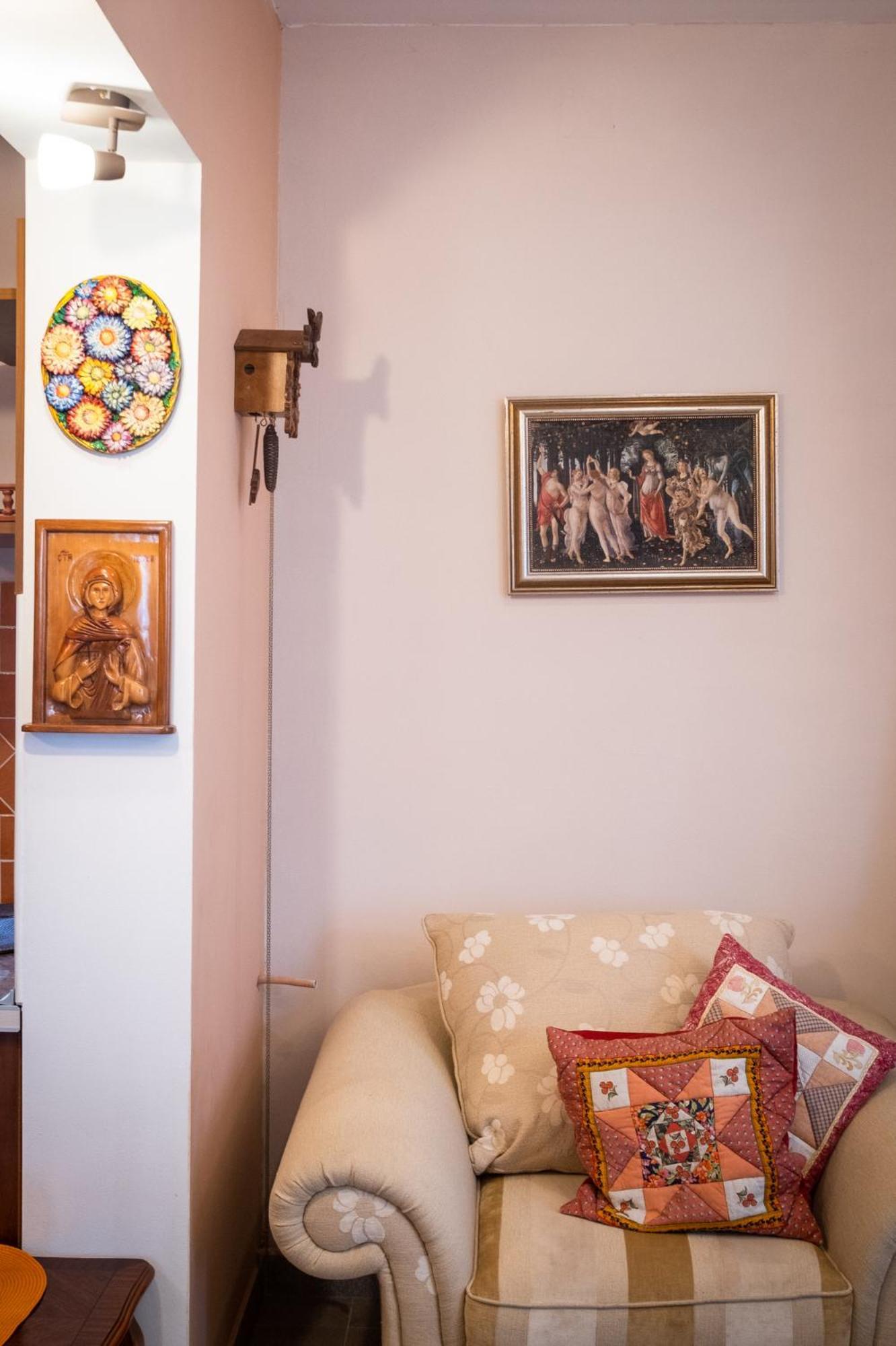 Villabijela21 Ulcinj Bilik gambar